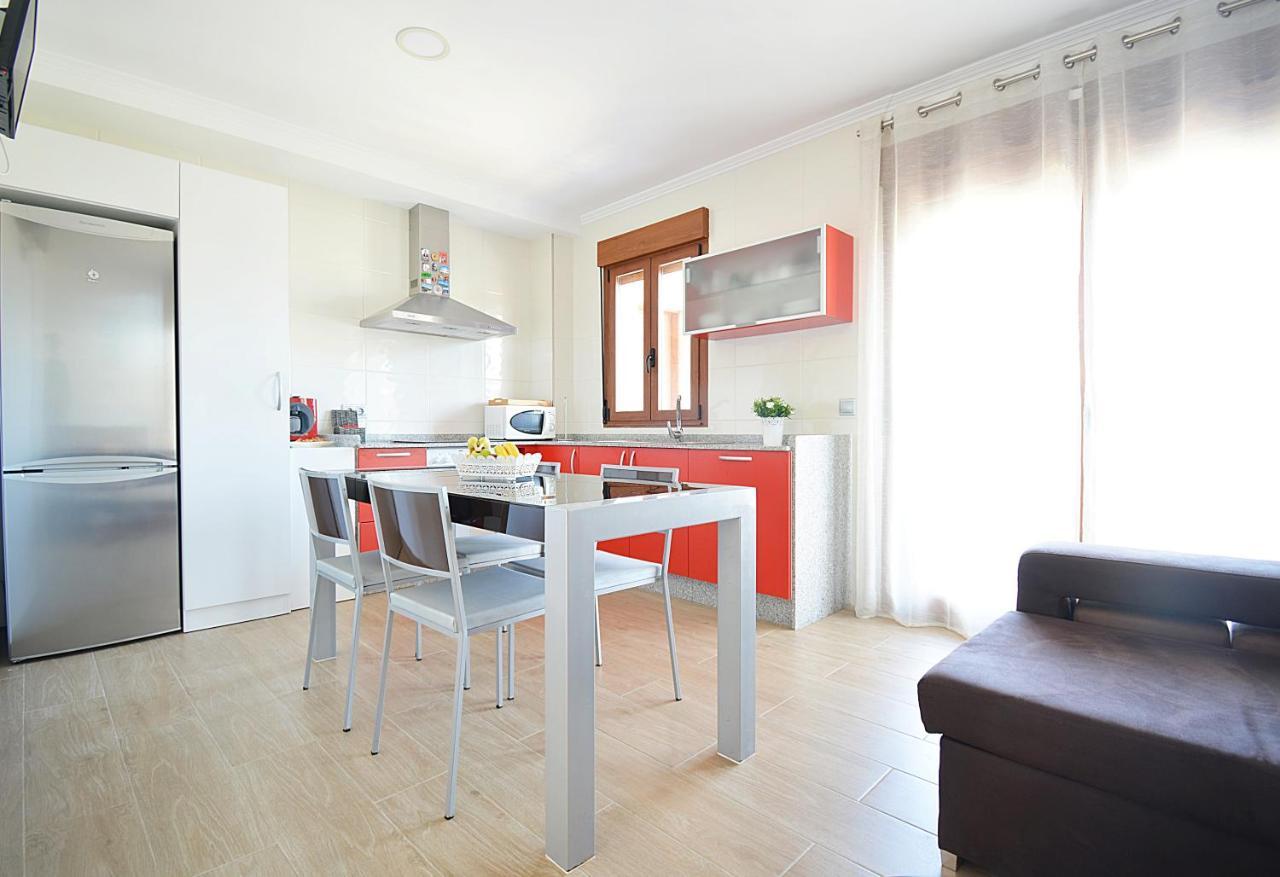 Apartamento Vila Do Albarino 폰테베드라 외부 사진