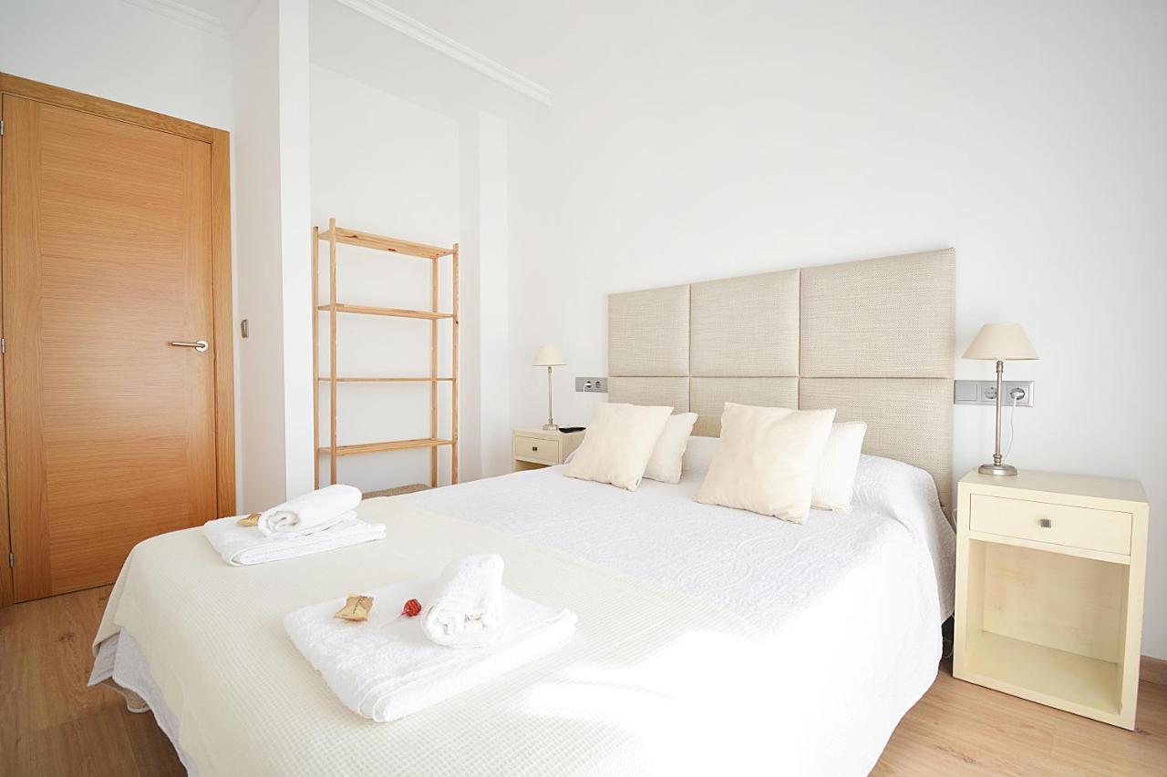 Apartamento Vila Do Albarino 폰테베드라 외부 사진
