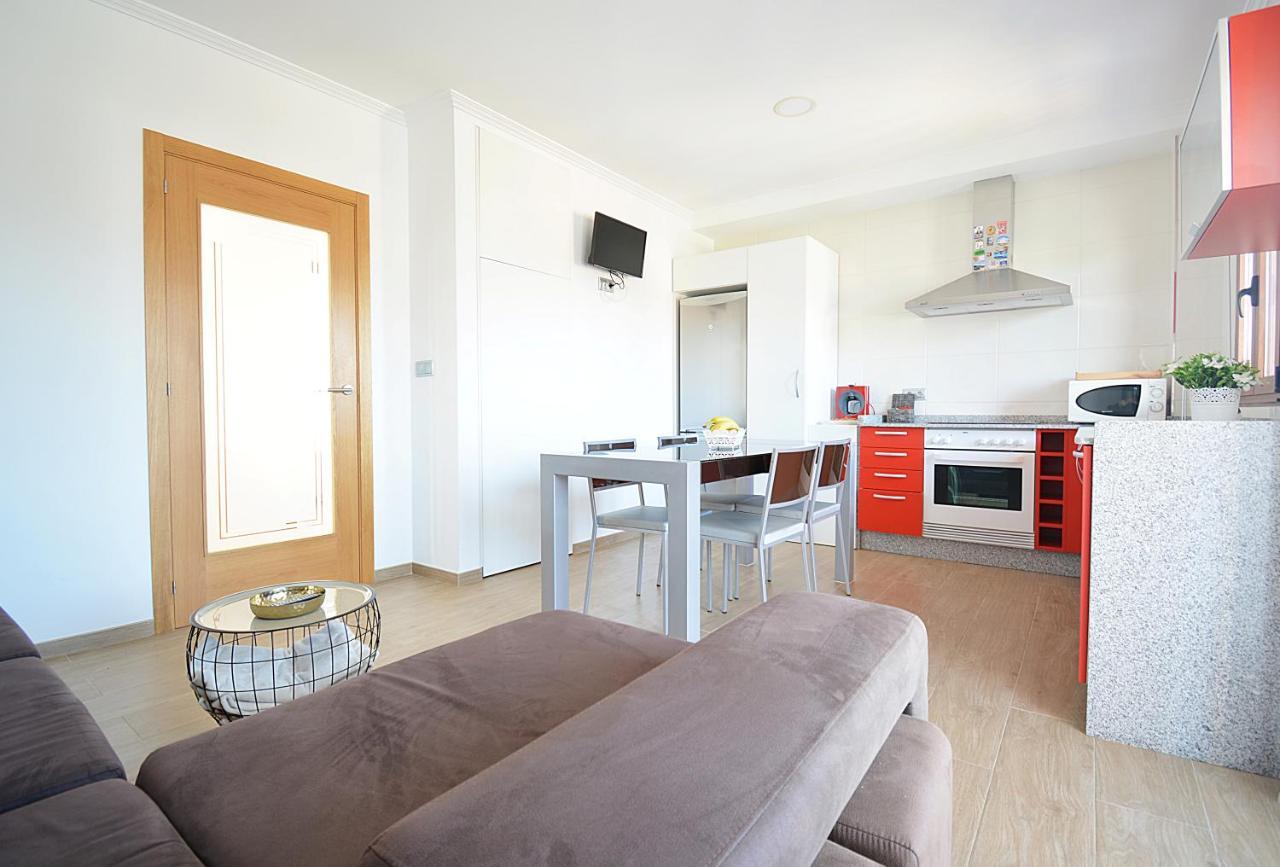 Apartamento Vila Do Albarino 폰테베드라 외부 사진