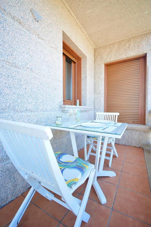 Apartamento Vila Do Albarino 폰테베드라 외부 사진